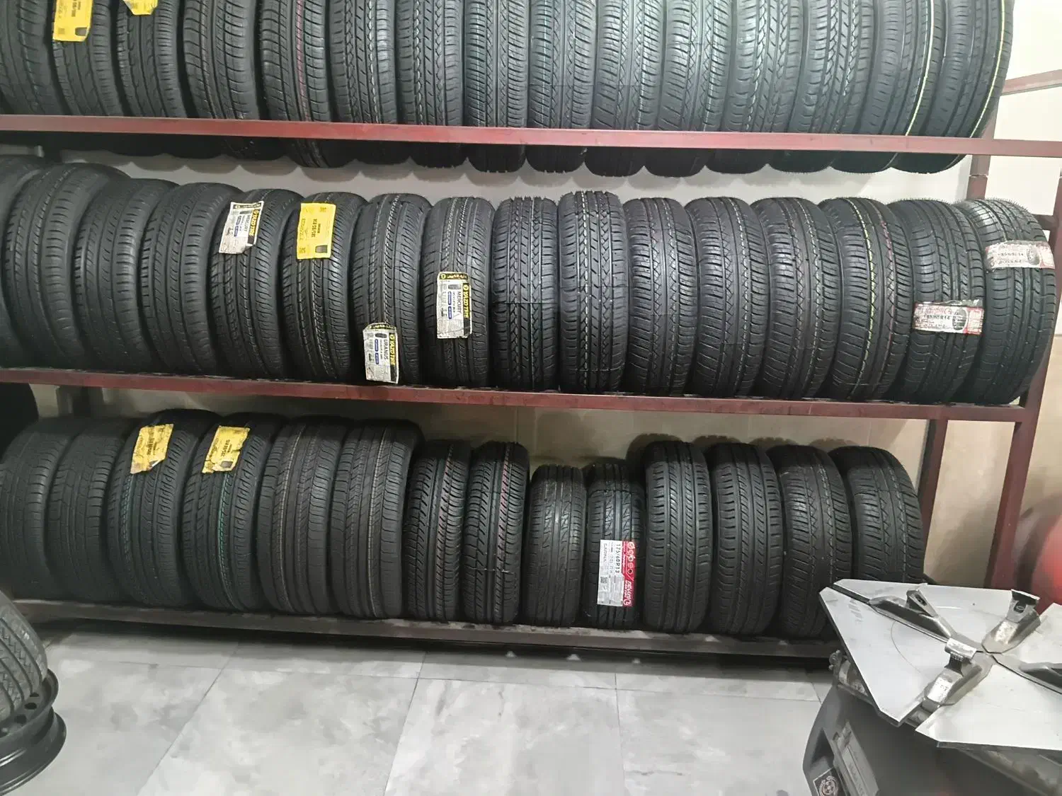 جنس جدید رسید ...|خدمات موتور و ماشین|سبزوار, قصبه اب یمین|دیوار