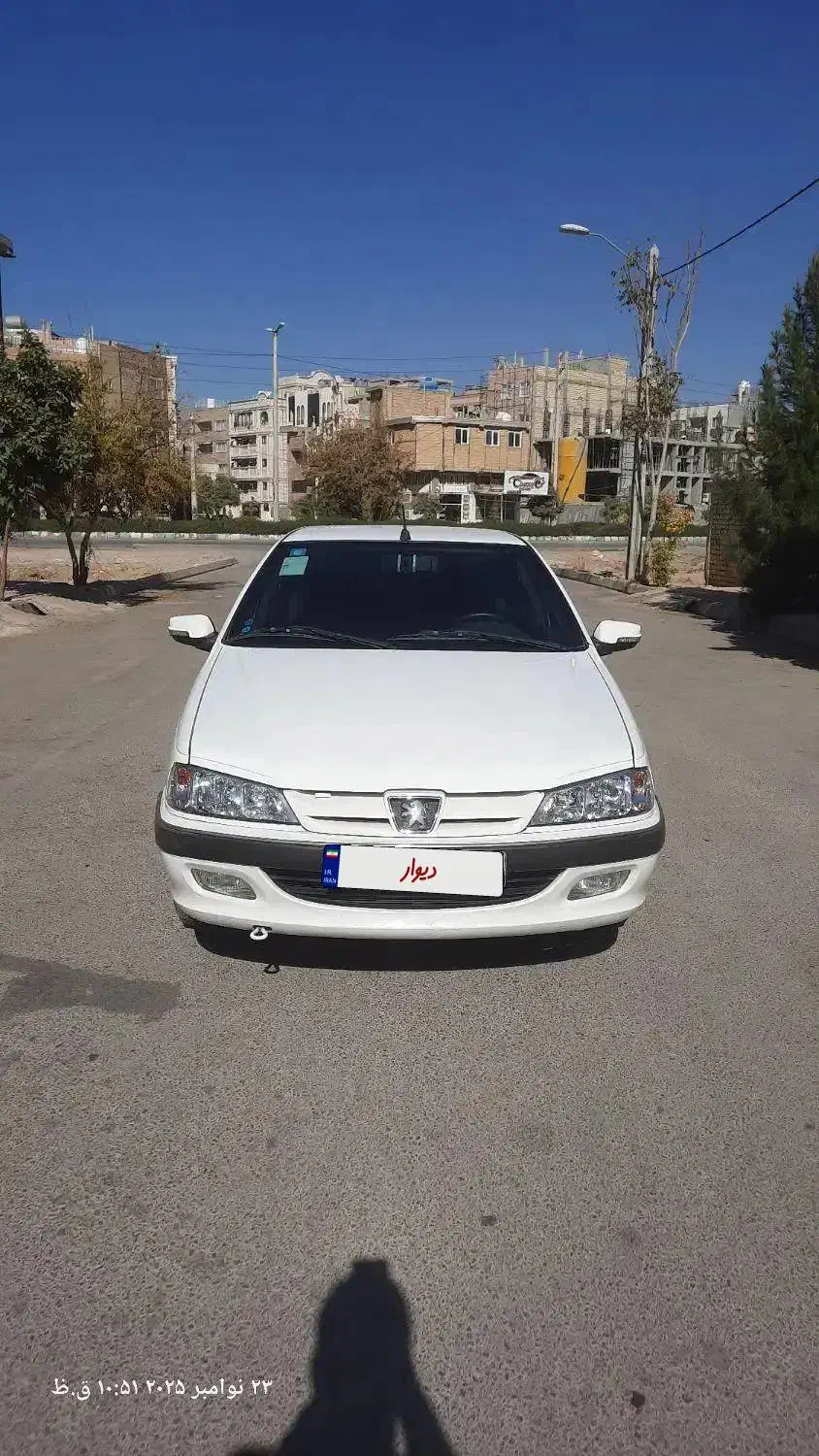 پارس تیوفایو ۱۴۰۱ بکر|خودرو سواری و وانت|مرودشت, پشت سایپا‎|دیوار