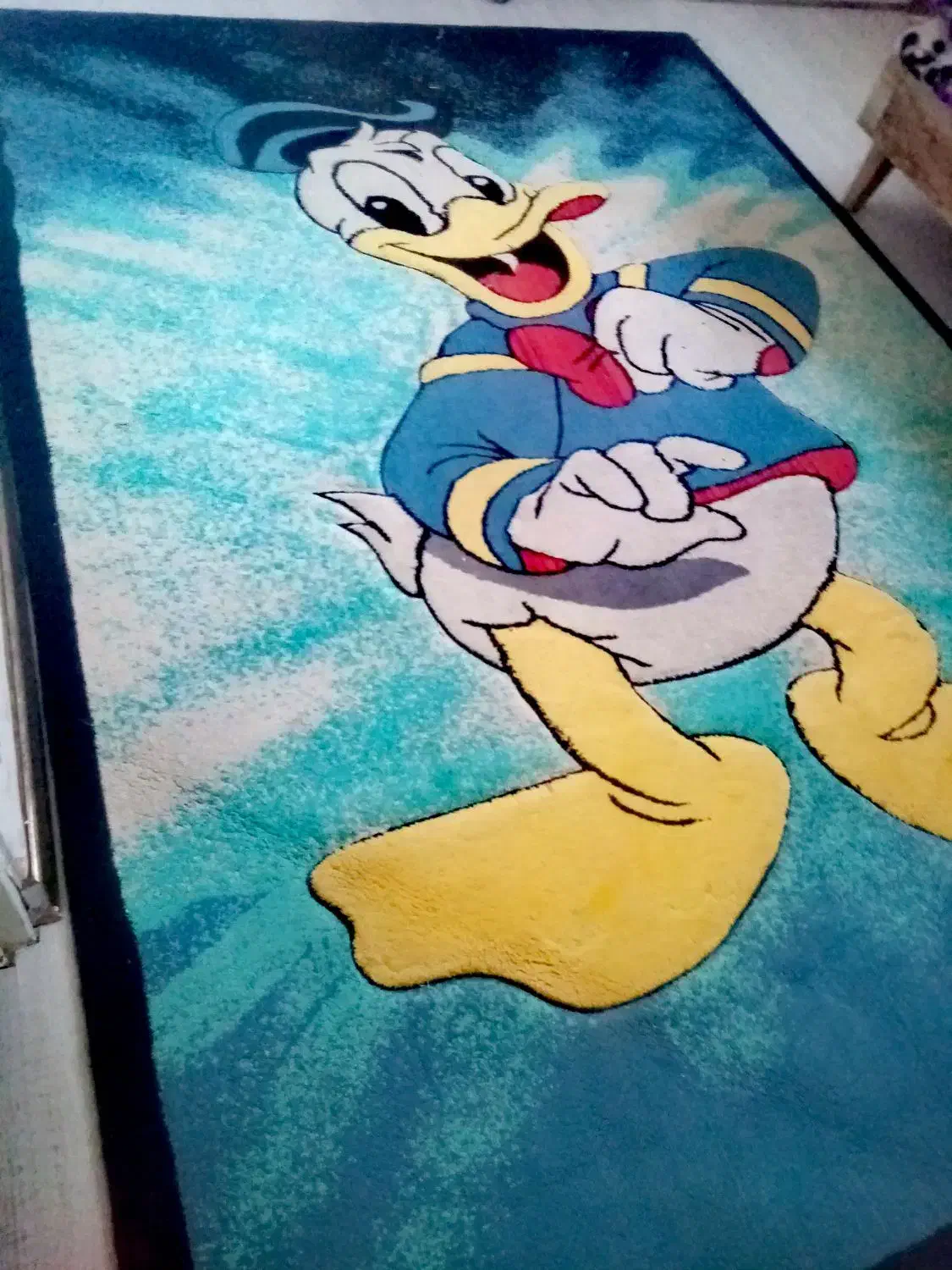 گلیم فرش|گلیم، جاجیم، گبه|ایلام, |دیوار