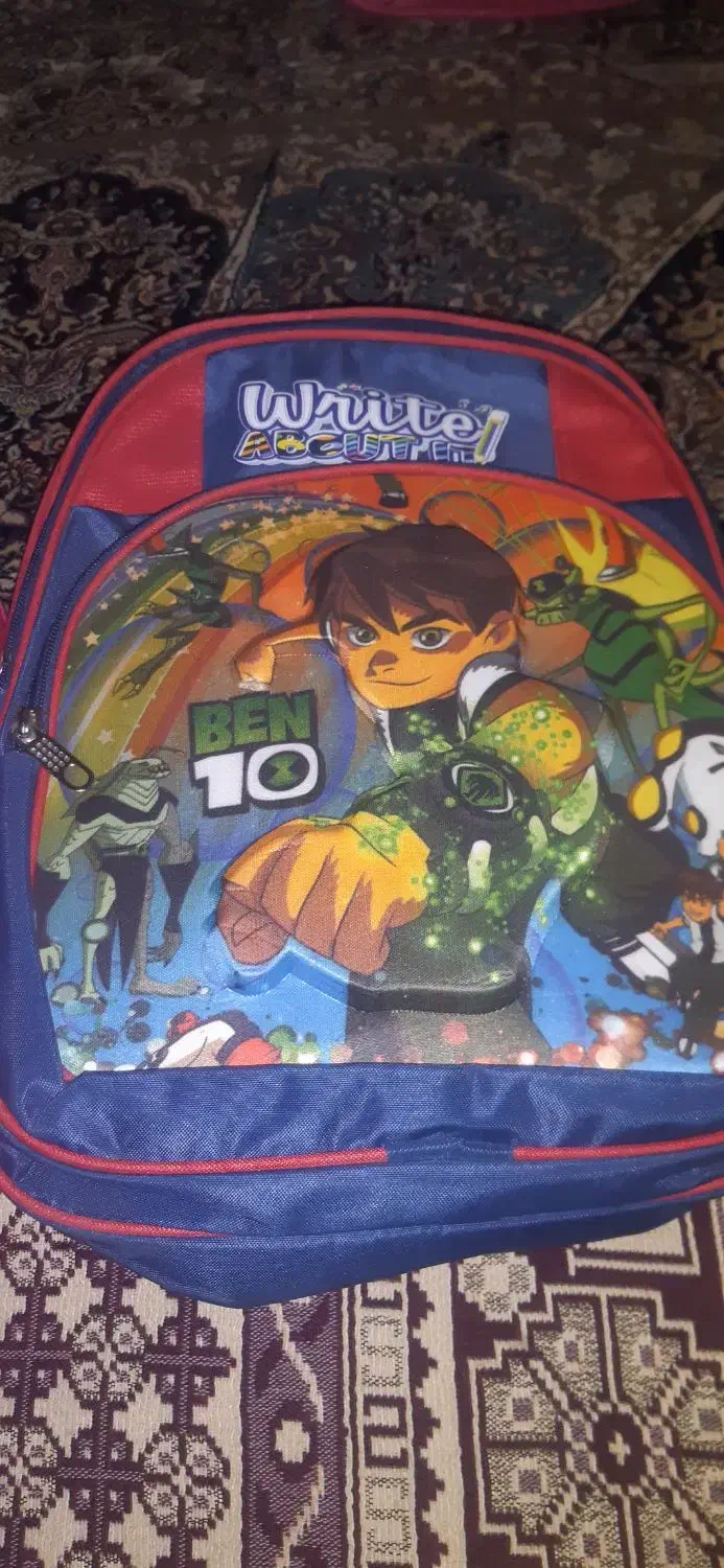 کیف کودک نو|کیف، کفش، کمربند|قروه, |دیوار