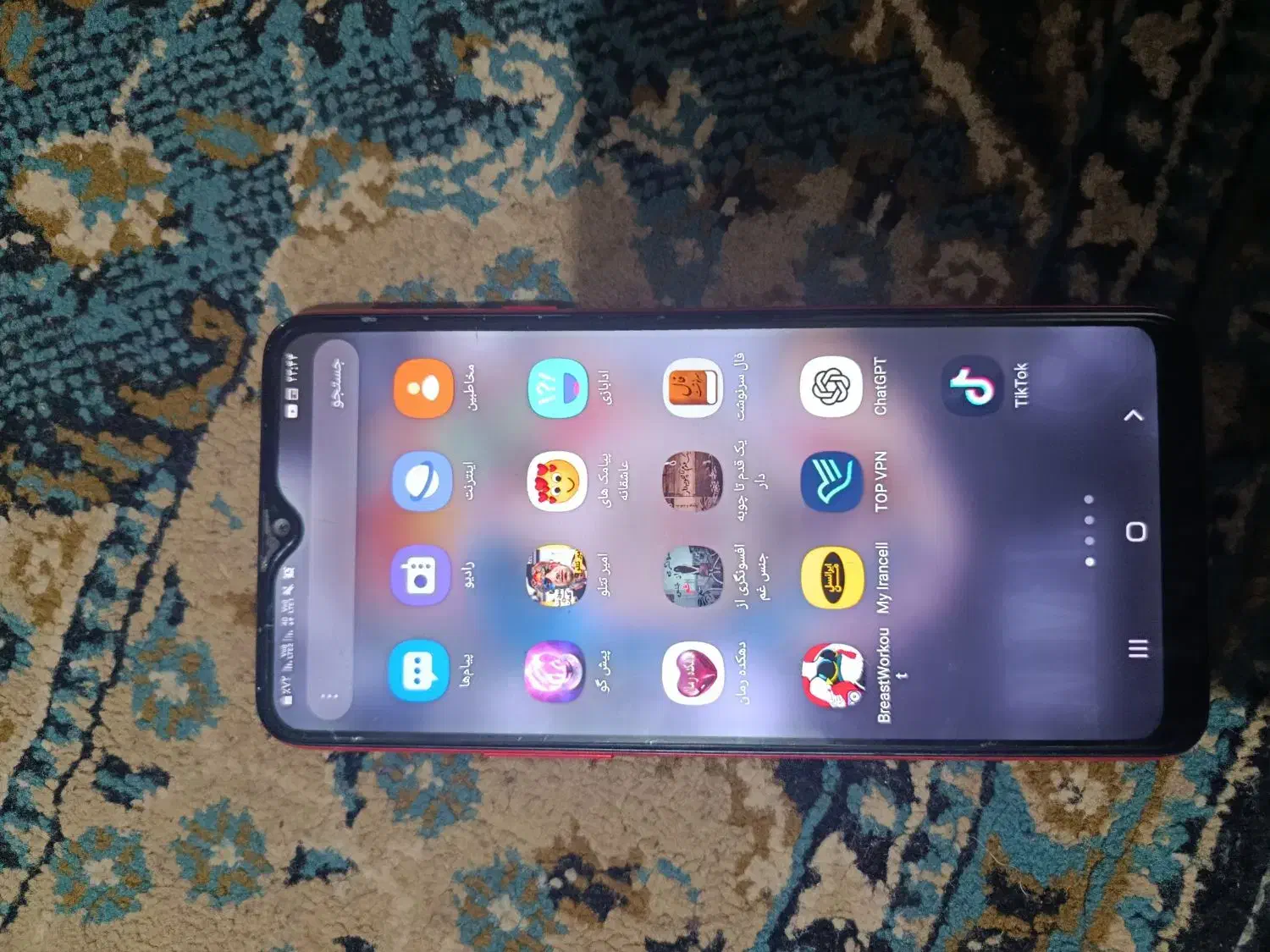 گوشی a20s|موبایل|کوچصفهان, |دیوار