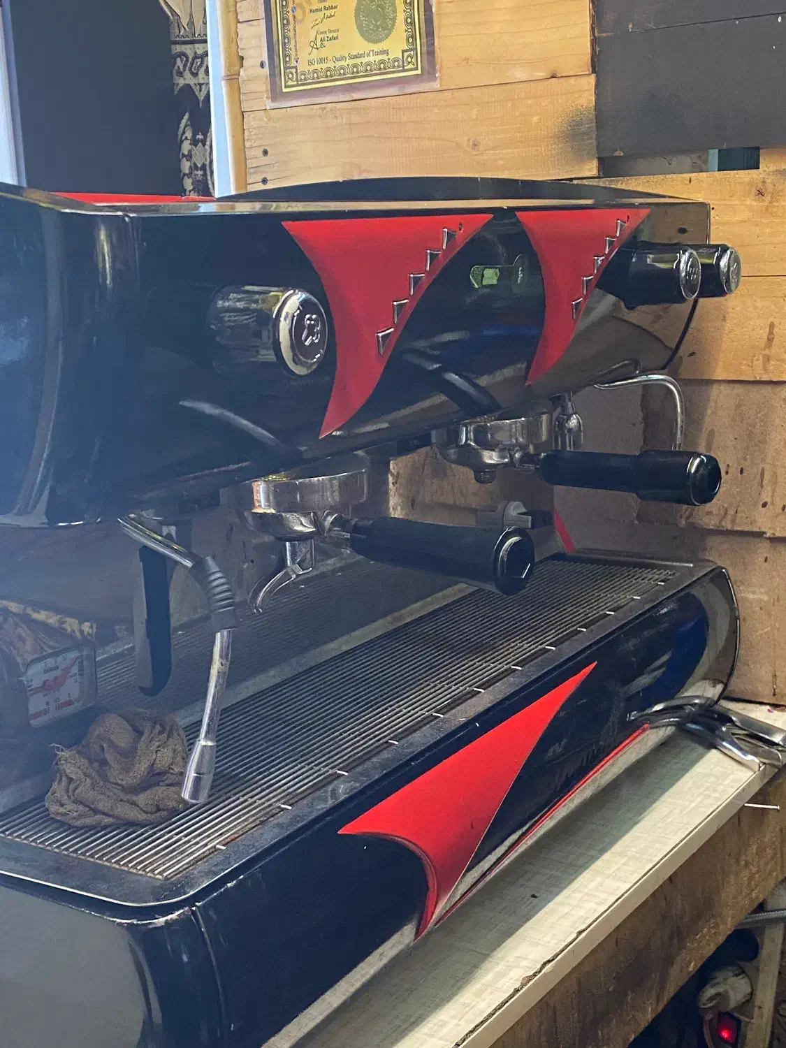 قهوه کافه کافی شاپ فروش فوری|کافی‌شاپ و رستوران|اصفهان, قهجاورستان|دیوار