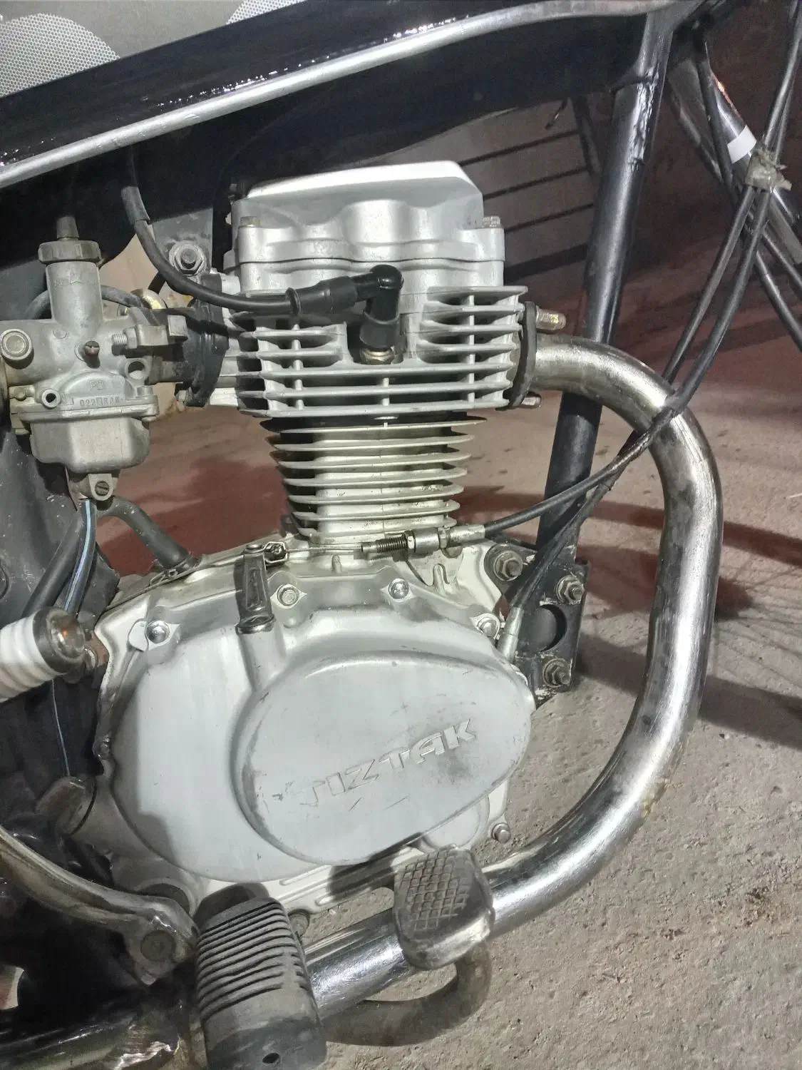 موتور ۱۲۵|موتورسیکلت|کارون, |دیوار