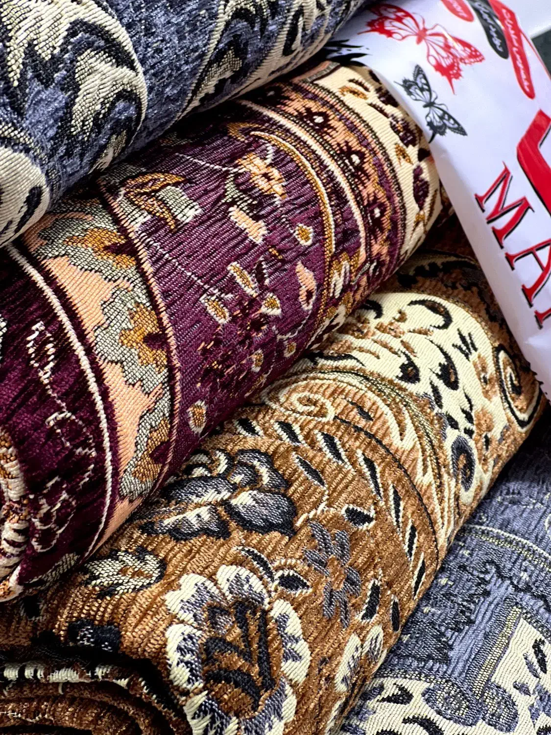 روفرشی مخمل برند ماندانا|روفرشی|بوکان, |دیوار