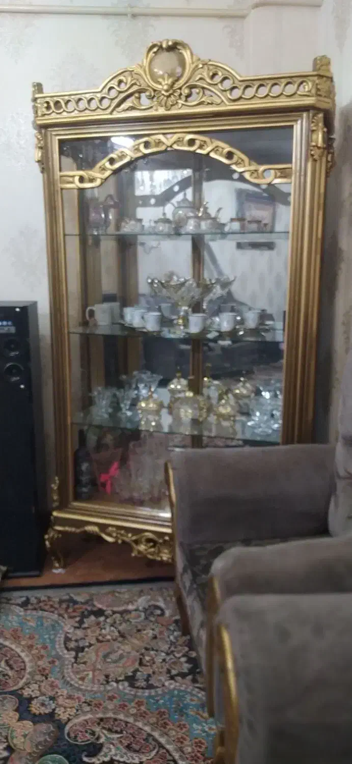 بوفه|بوفه، ویترین، کنسول|تبریز, |دیوار