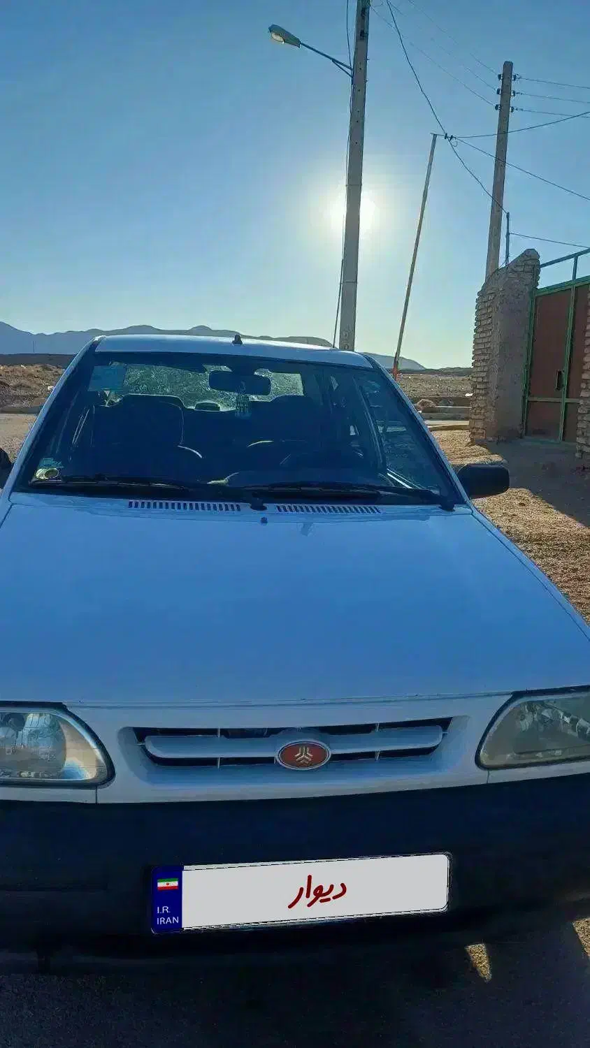 پراید 131مدل 98|خودرو سواری و وانت|بیرجند, |دیوار