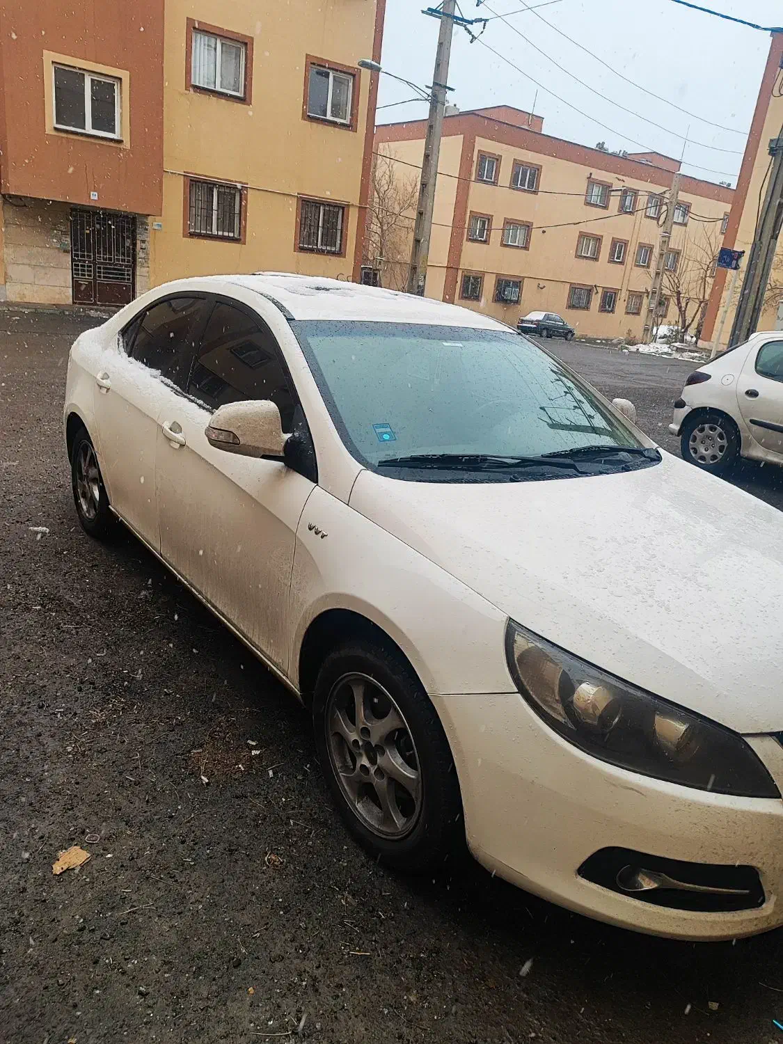 جک j5 ۱۵۰۰cc|خودرو سواری و وانت|هشتگرد, شهرک بوستان|دیوار