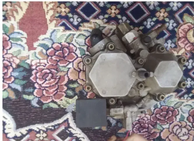 رگولاتور شهاب|آبگرمکن، پکیج، شوفاژ|اهواز, عامری|دیوار