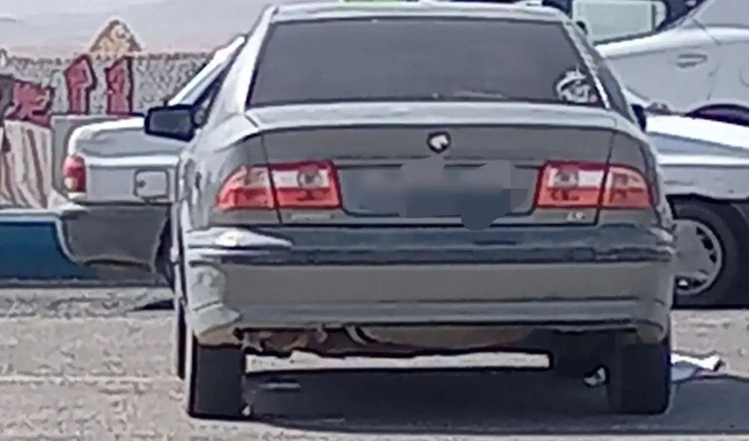 سمند مدل 88|خودرو سواری و وانت|مشهد, شهید شهریاری|دیوار