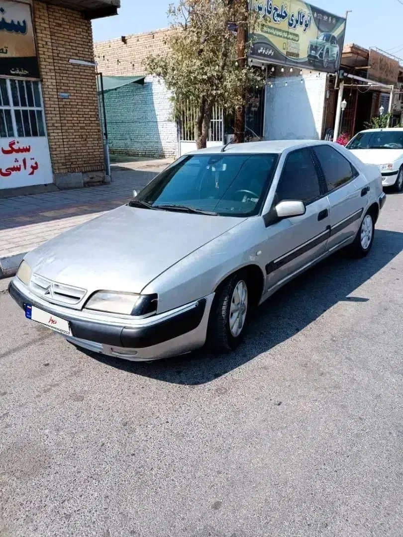 زانتیا ۲هزار|خودرو سواری و وانت|یزد, |دیوار