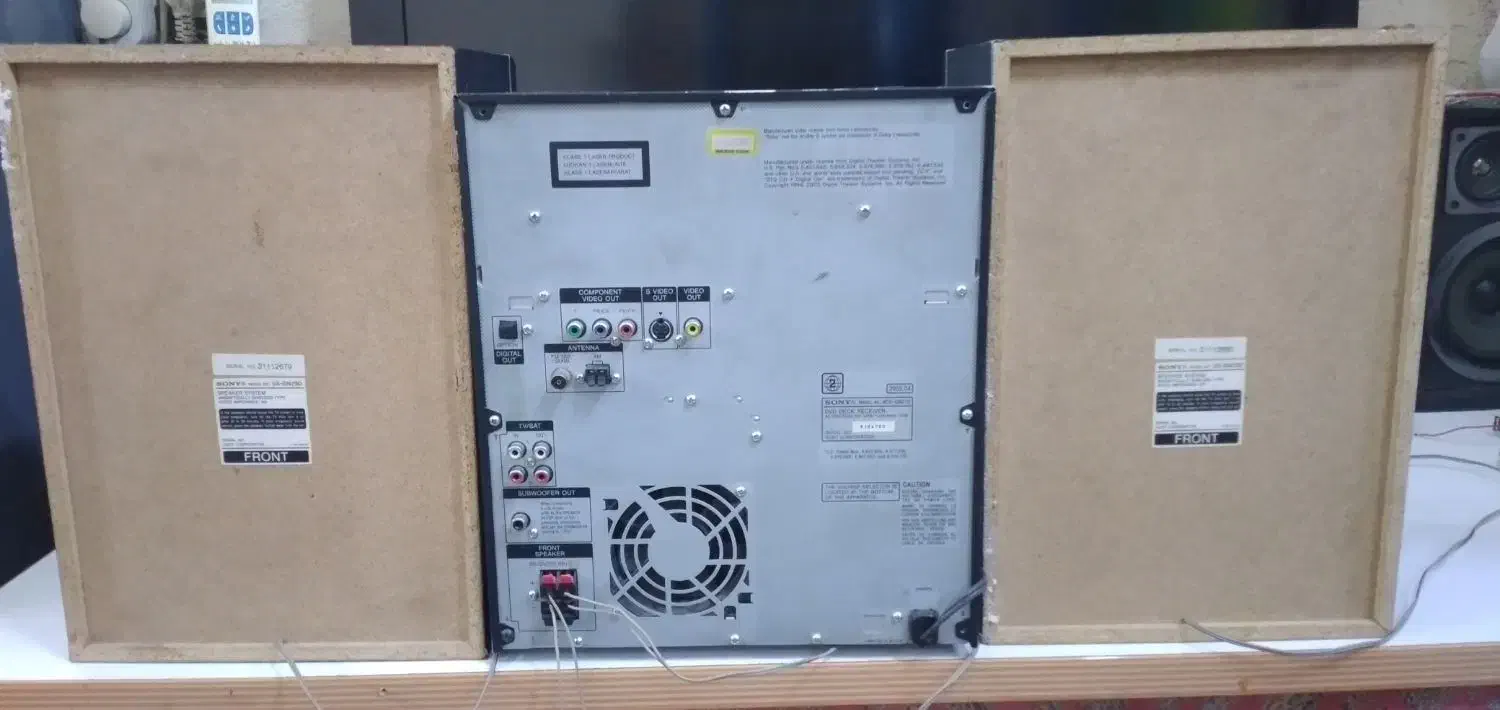 اسپیکر|سیستم صوتی خانگی|تهران, بهارستان|دیوار