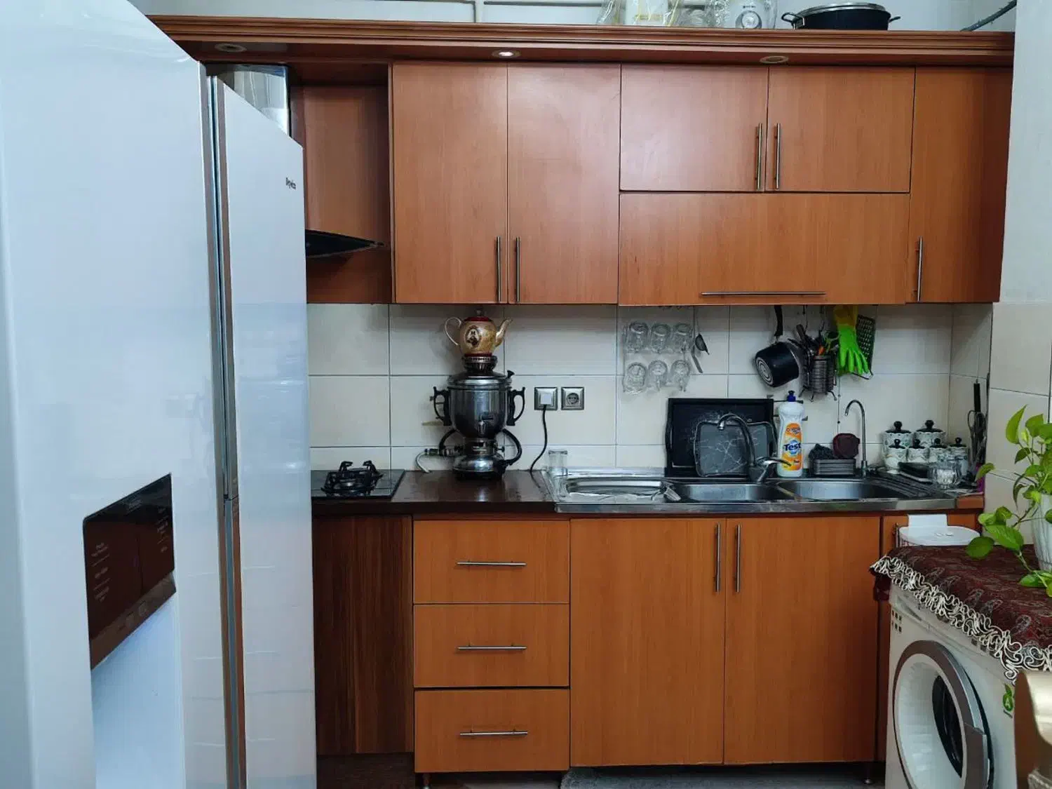 ست کابینت|اجاق گاز و لوازم برقی پخت‌وپز|رشت, باهنر|دیوار