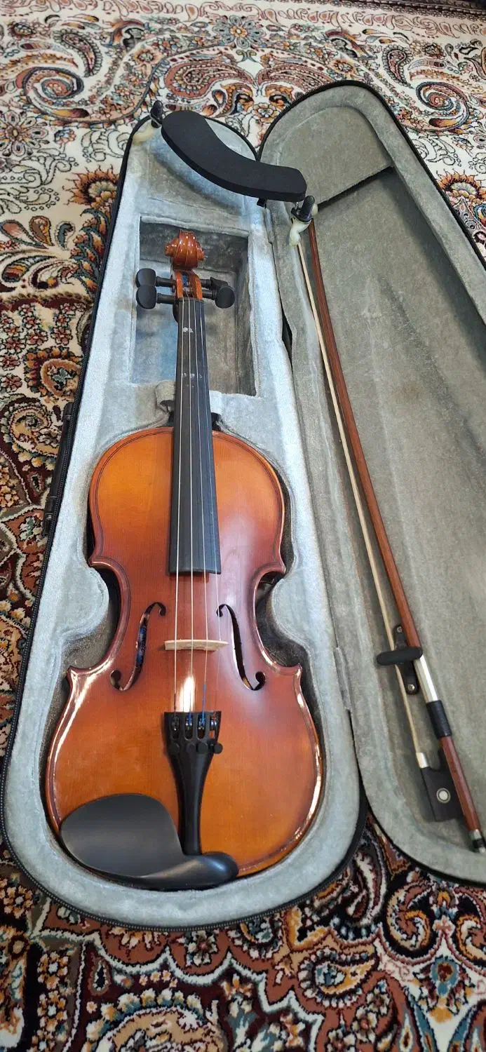فروش فوری ساز ویولون|ویولن|تهران, جنت‌آباد شمالی|دیوار