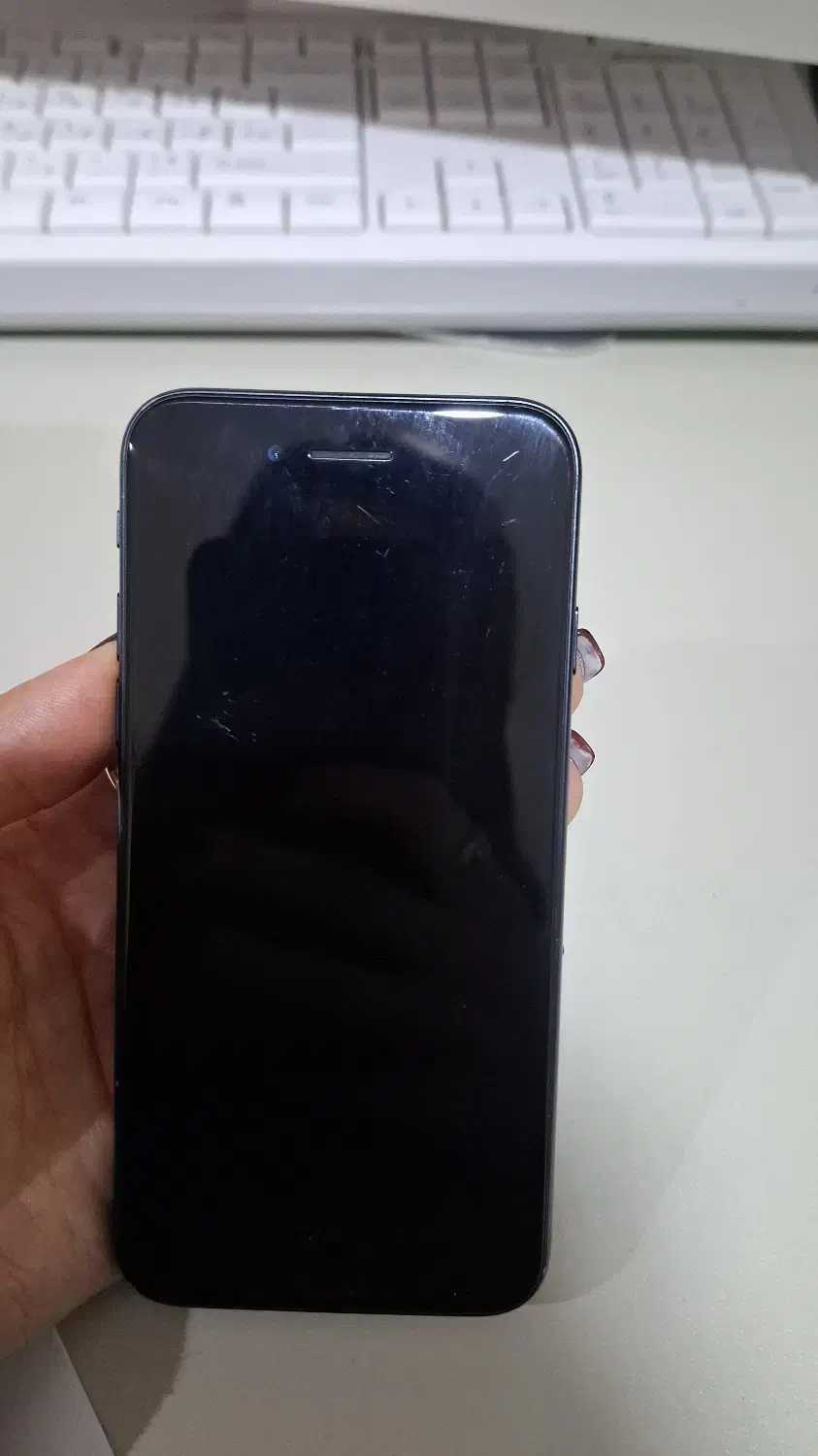 ایفون se 2022|موبایل|تهران, سردارجنگل|دیوار