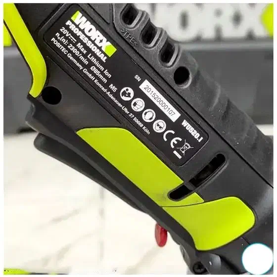 اره گرد بر ماهواره ای شارژی ورکس|ابزارآلات|تهران, ائمه اطهار|دیوار