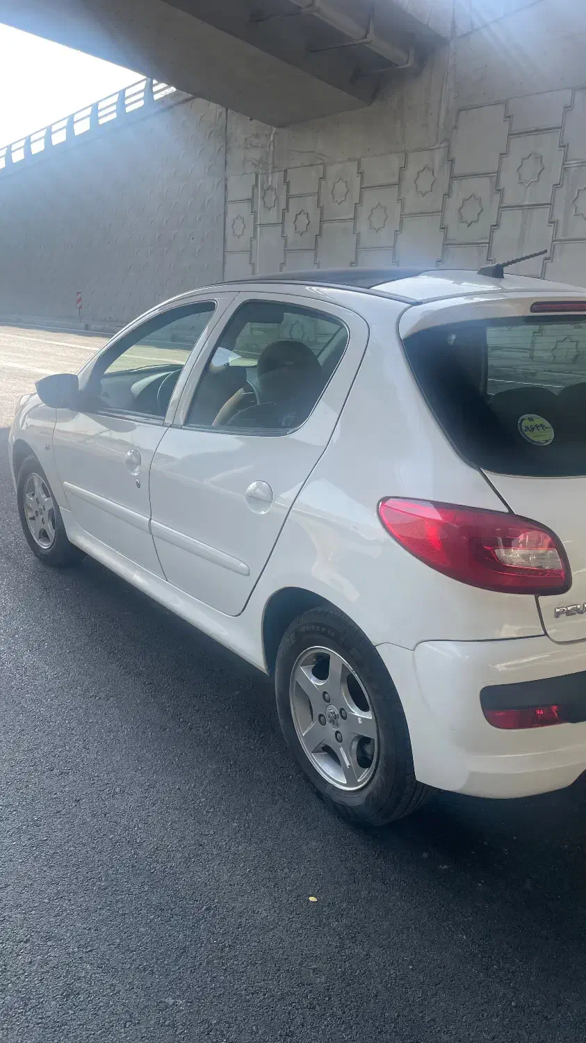 ۲۰۷پانا دنده|خودرو سواری و وانت|تهران, علم و صنعت|دیوار