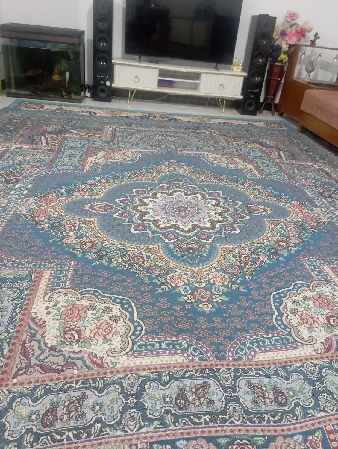 روفرشی دوازده متری در حد نو|روفرشی|پاکدشت, پاکدشت (مامازند)|دیوار