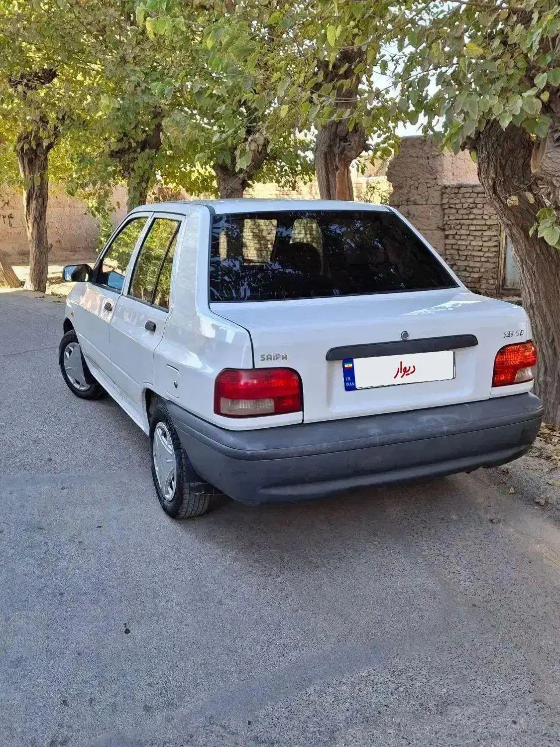 پراید مدل ۹۸ سالم زیر قیمت|خودرو سواری و وانت|یزد, |دیوار