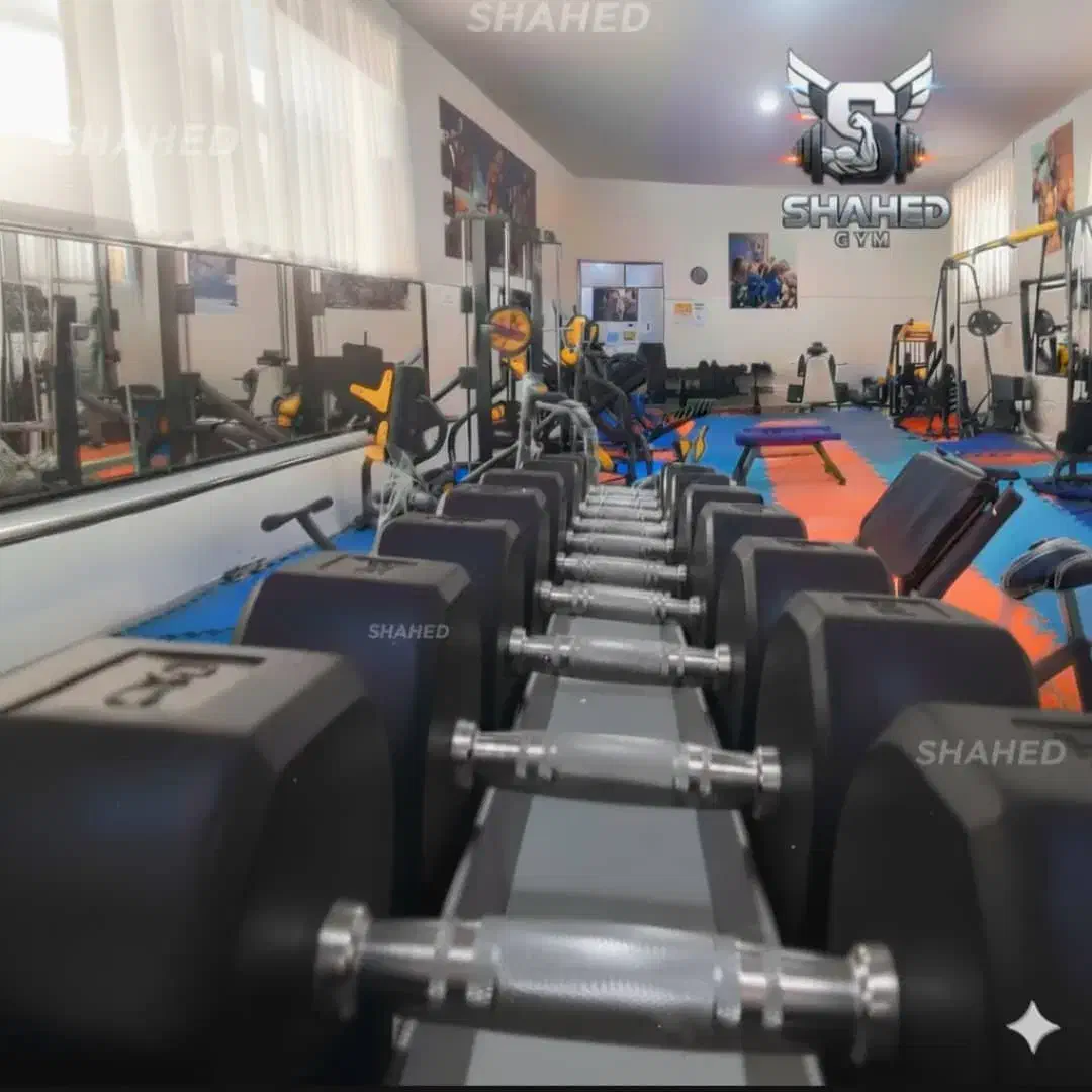 باشگاه بدنسازی شاهد|خدمات آموزشی|نهاوند, |دیوار