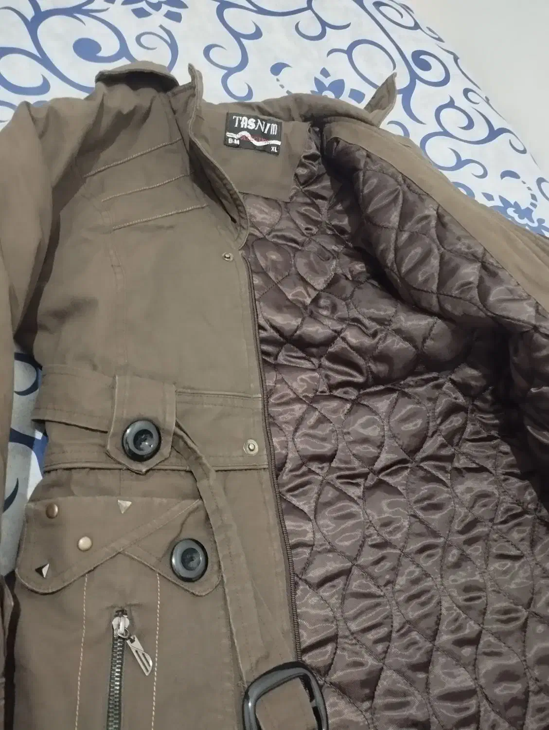 مانتو و کاپشن|لباس|مشهد, نوید|دیوار