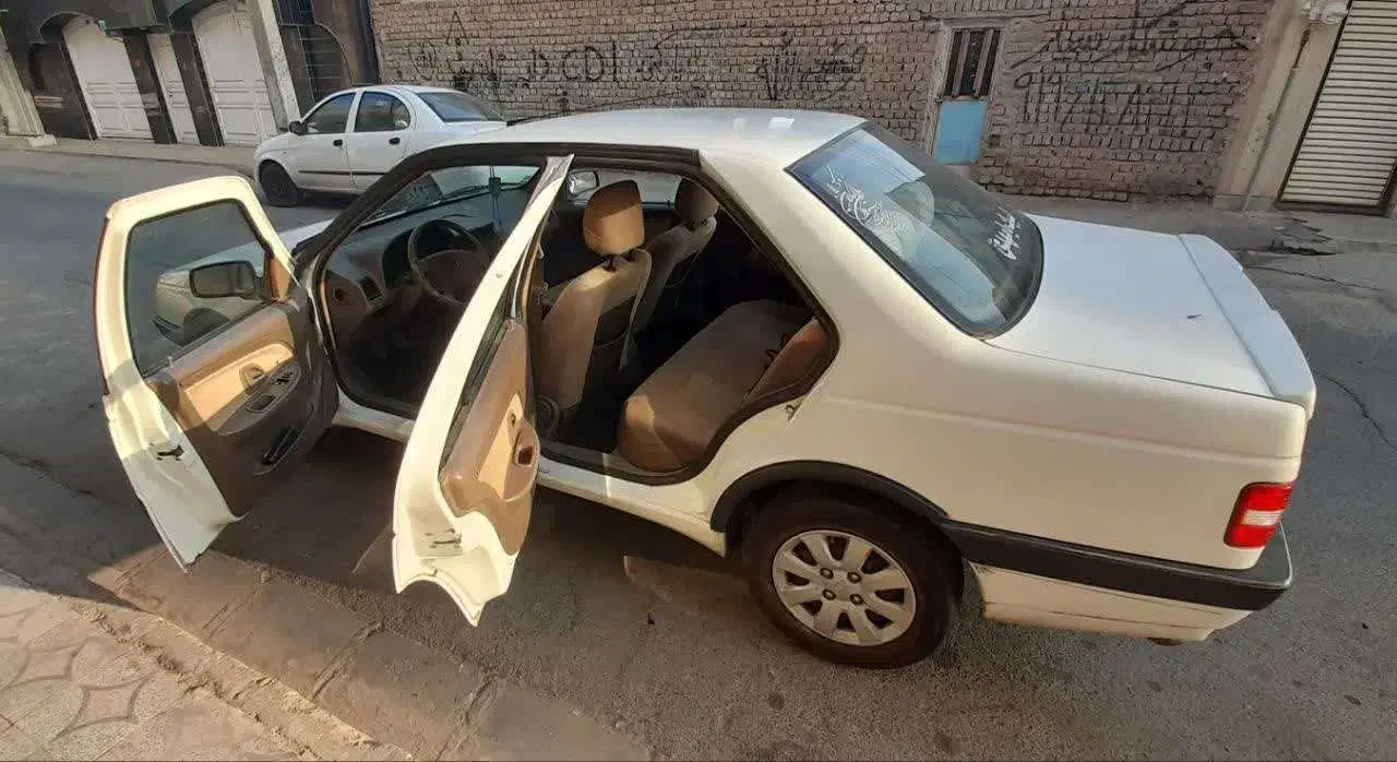 پژو 405   تیوفایو مدل 95 دریچه گاز سیمیSLX|خودرو سواری و وانت|خرم‌آباد, |دیوار