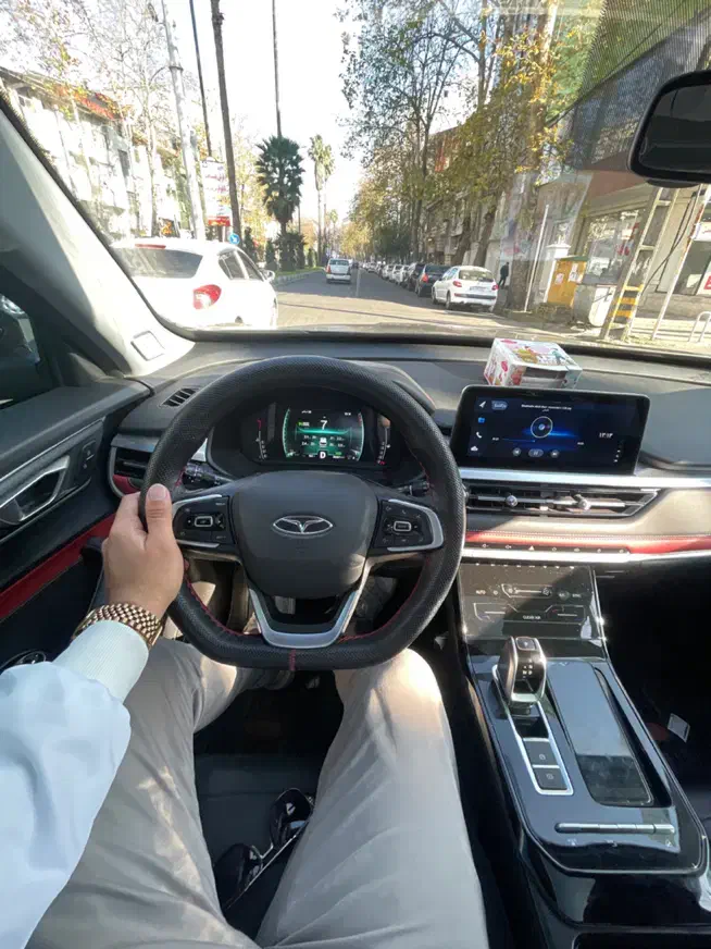 تیگو ۷ پرو|خودرو سواری و وانت|رشت, فلسطین|دیوار