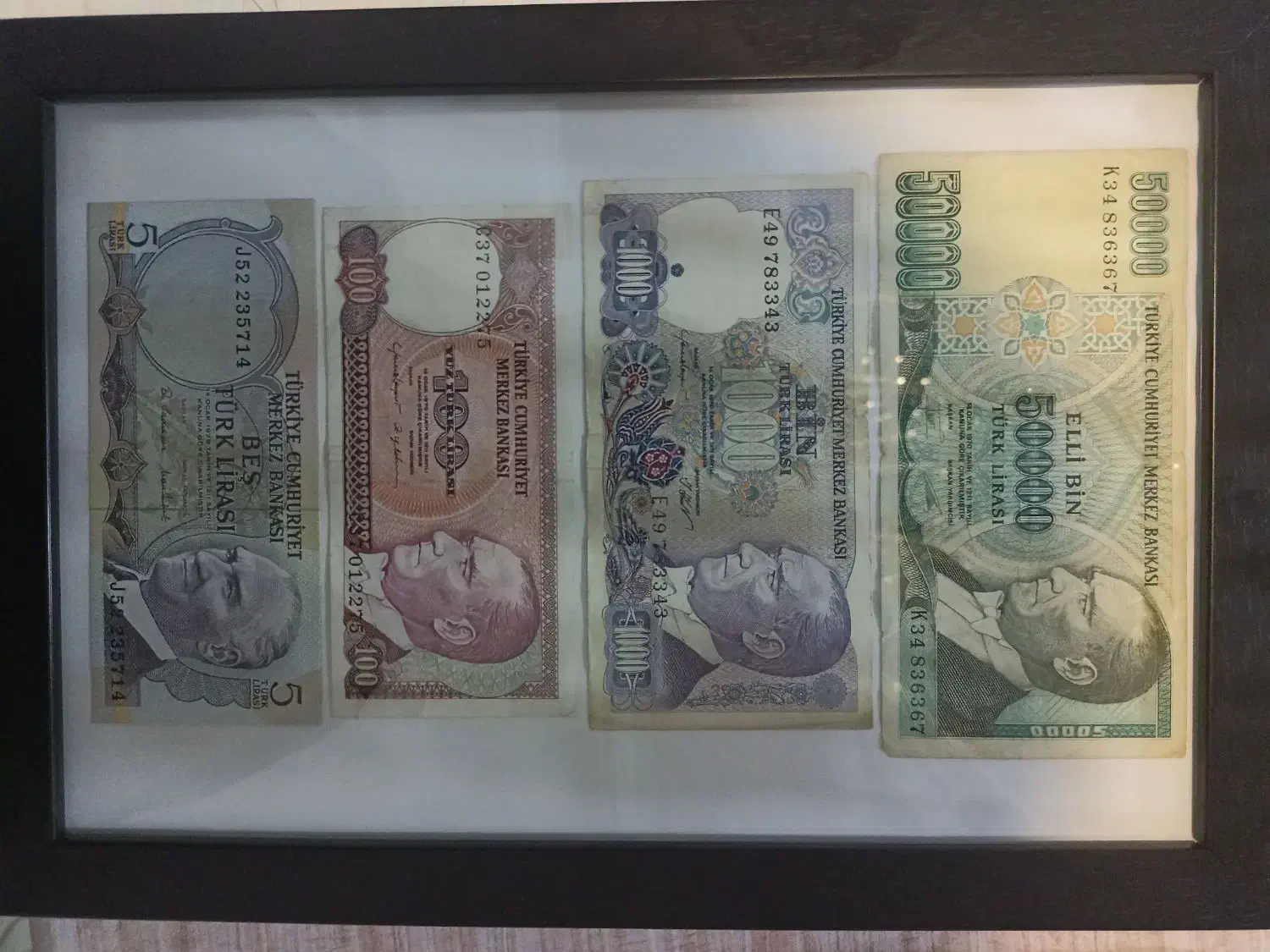 تابلو عتیقه|کلکسیون سکه، تمبر، اسکناس|ارومیه, |دیوار