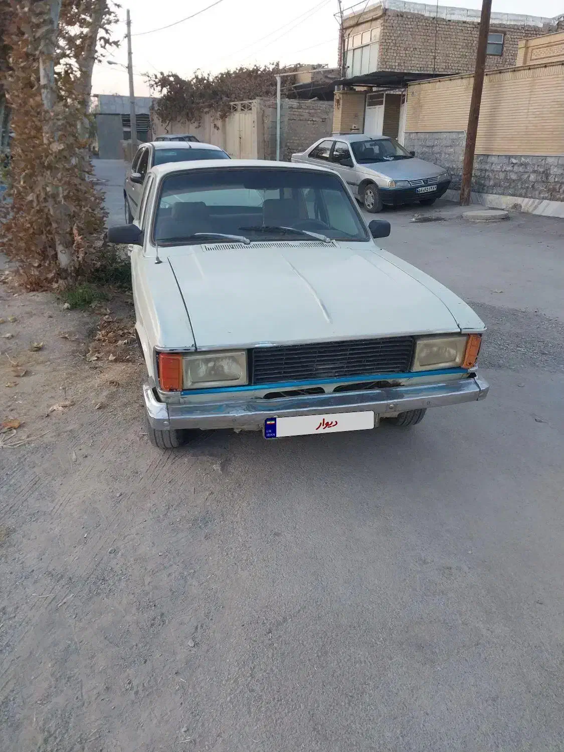 پیکان سواری مدل ۸۰|خودرو سواری و وانت|فلاورجان, |دیوار