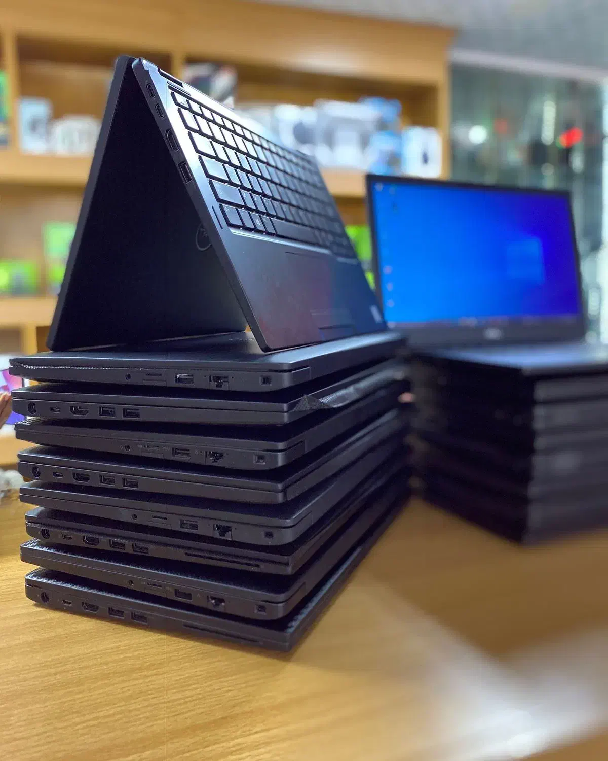 واردکننده لپتاپ/انواع کارایی/ارزان/اقساط بدون پیش|رایانه همراه|تهران, شهرک غرب|دیوار