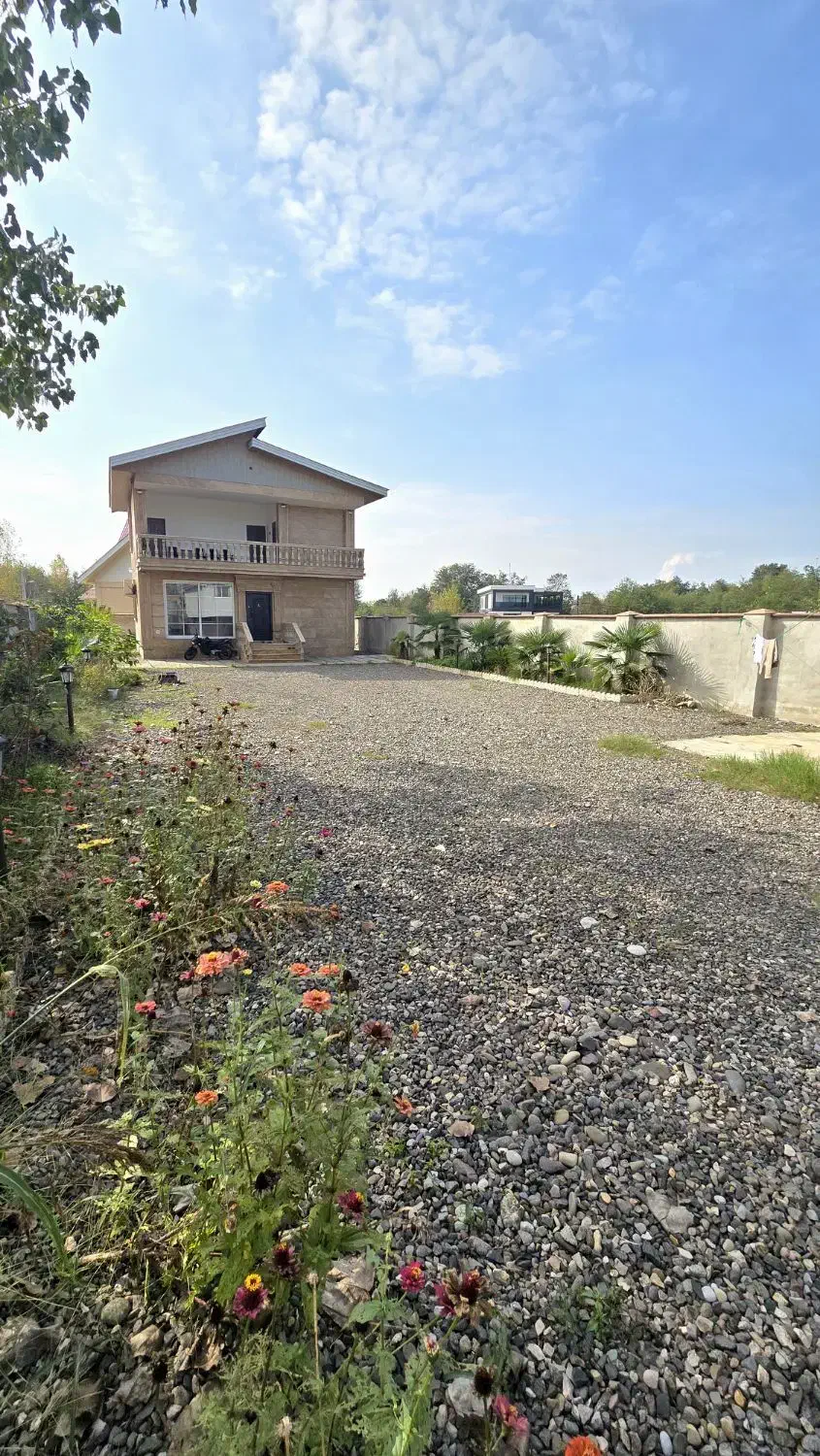 ویلای ۵۵۰ متری نوساز/ سند تک برگ/ یک اثر هنریه|فروش خانه و ویلا|سیاهکل, |دیوار