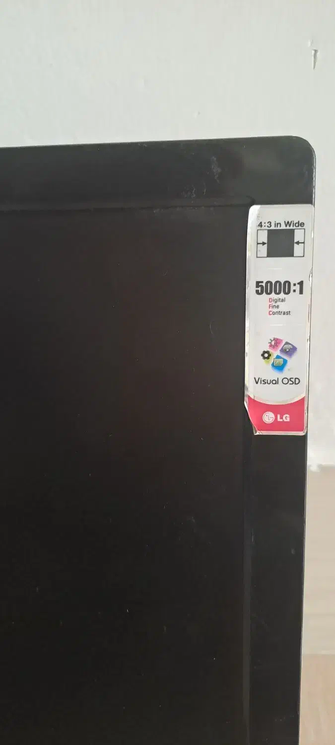 مانیتور|قطعات و لوازم جانبی رایانه|بروجرد, |دیوار