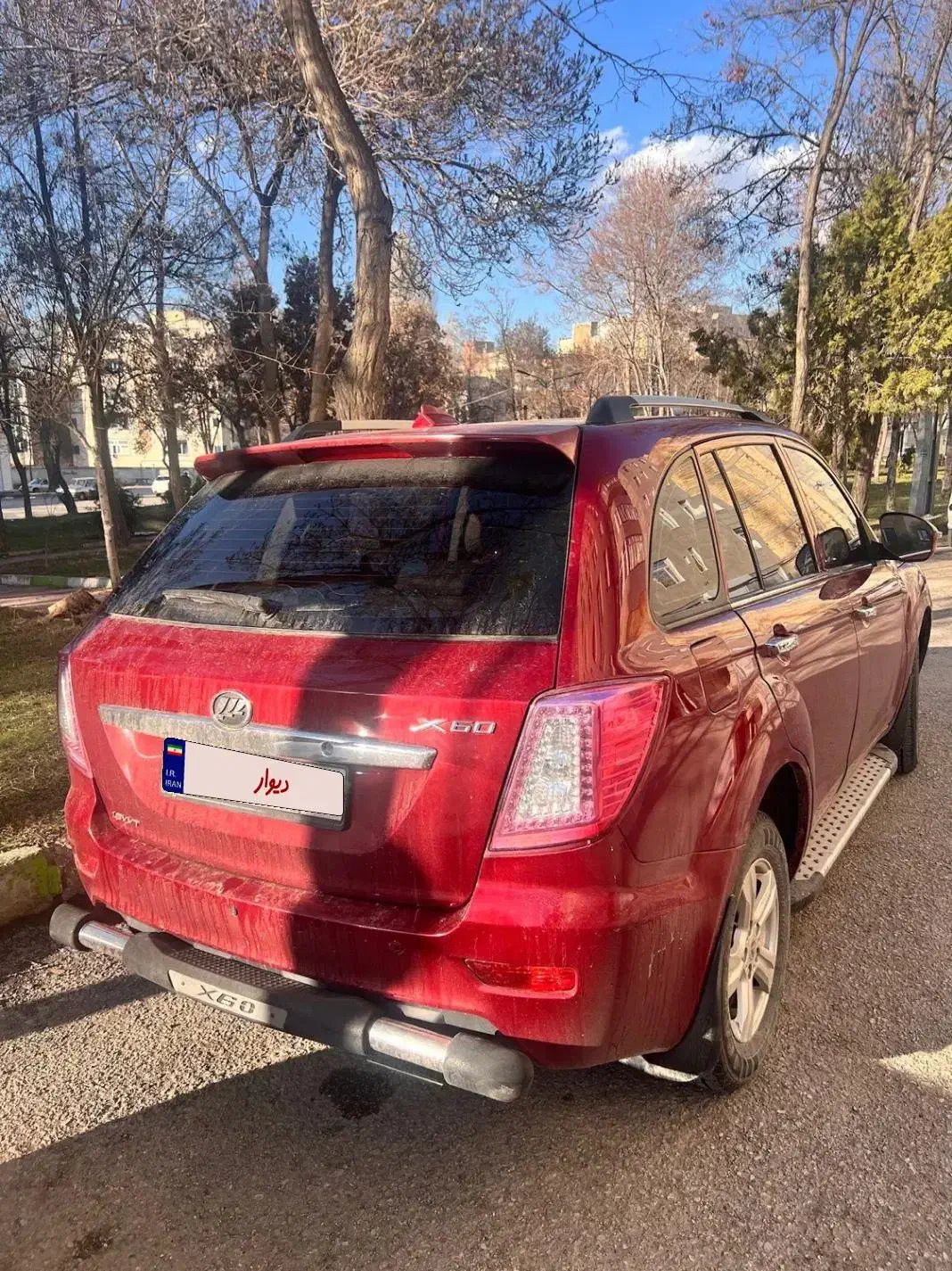 لیفان x60|خودرو سواری و وانت|اردبیل, |دیوار