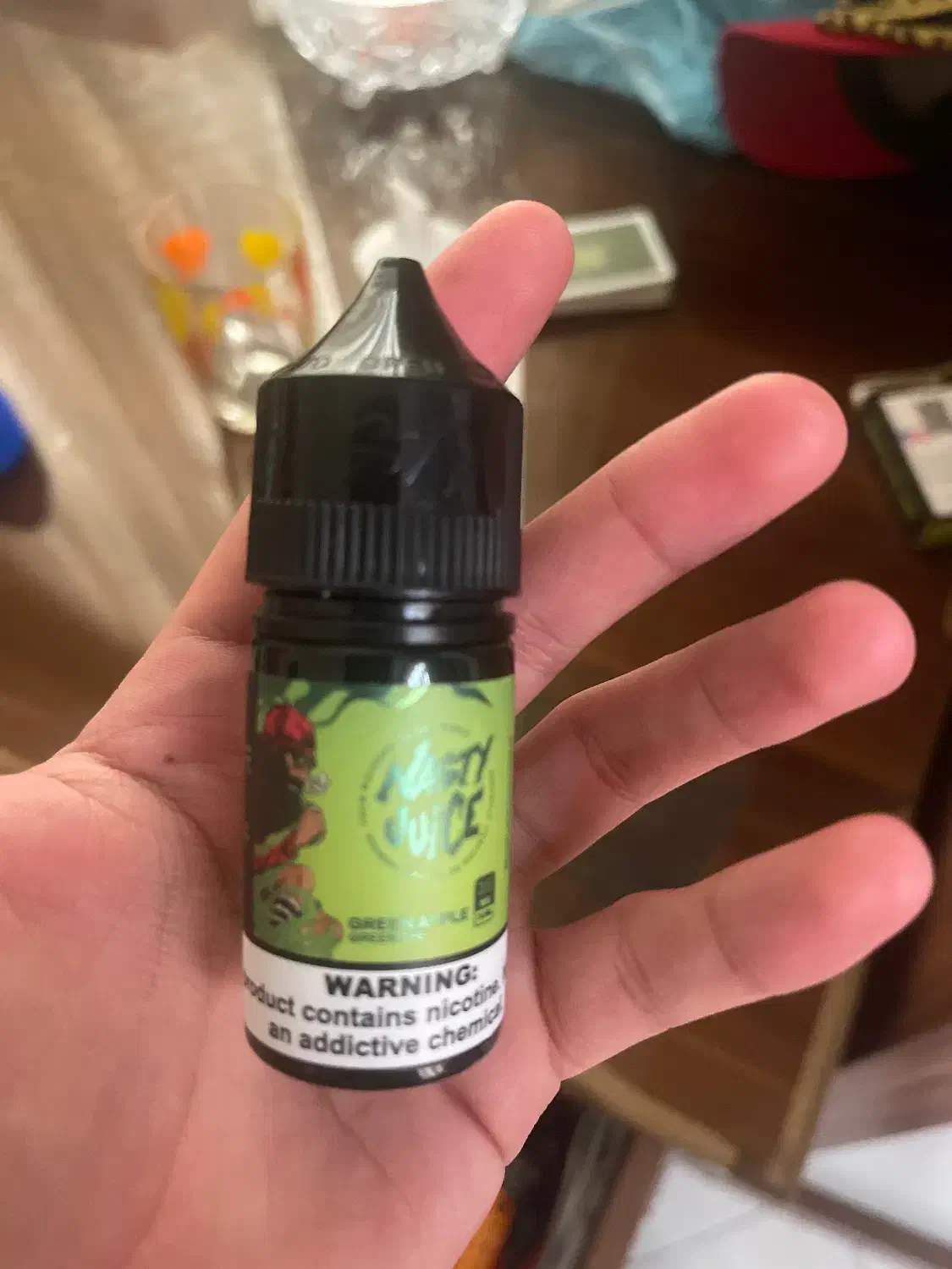 ویپ p2دسته دوم با سالت|زیورآلات و اکسسوری|تهران, گلستان (شهرک راه آهن)|دیوار