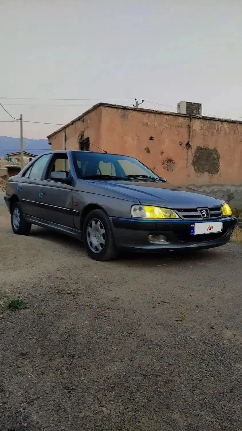 پژو پارس مدل ۸۶استثنایی|خودرو سواری و وانت|نهاوند, |دیوار