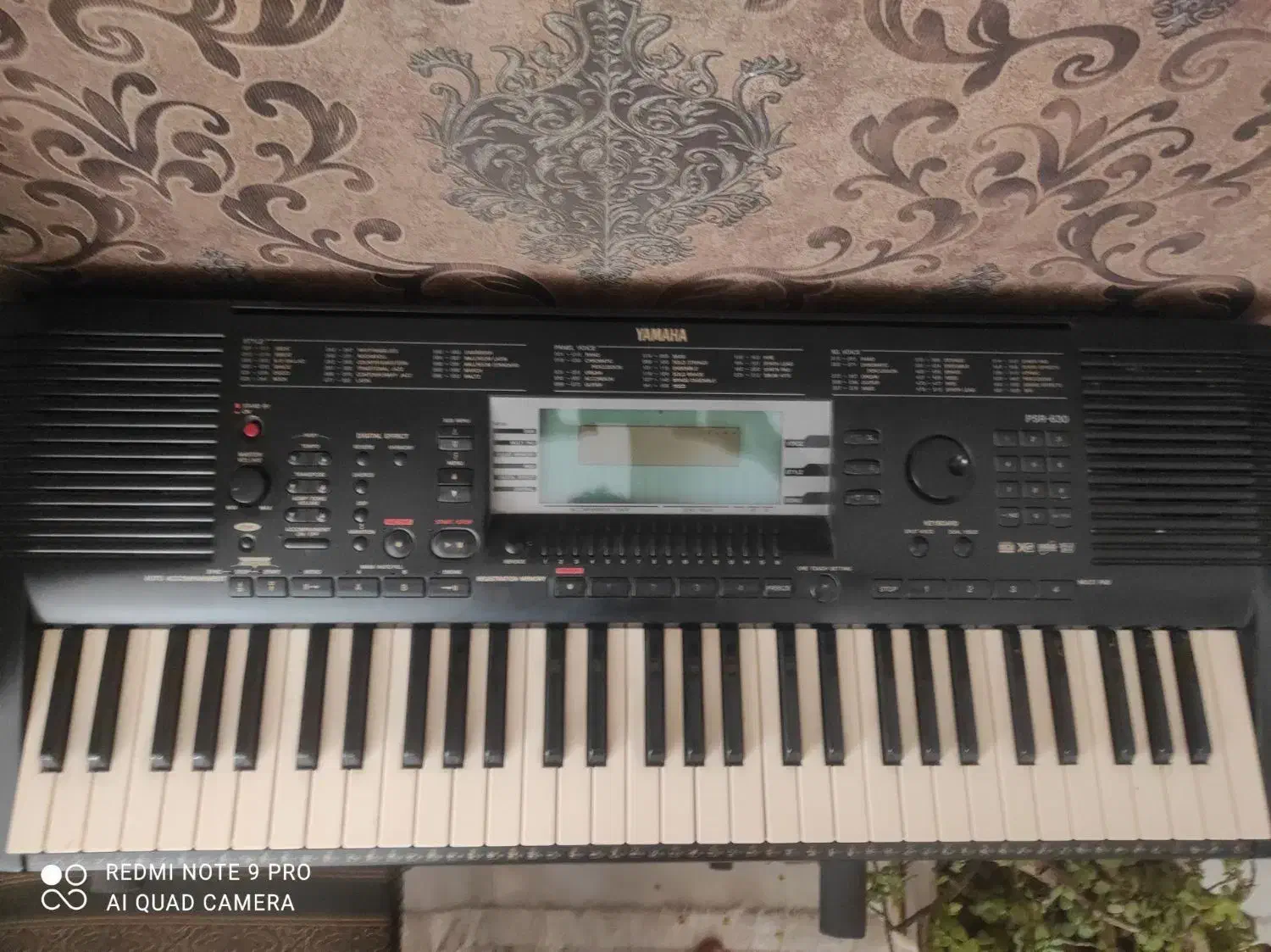 ارگ یاماها|پیانو، کیبورد، آکاردئون|اصفهان, شهرستان|دیوار