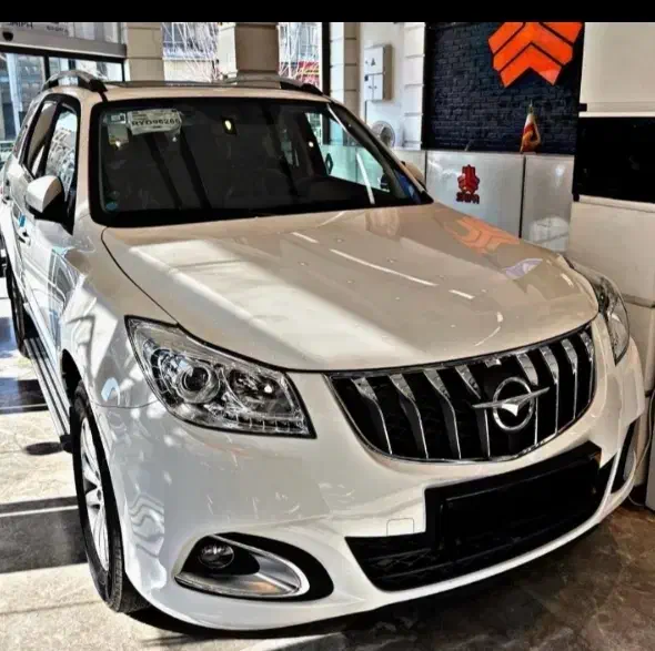 هایما اس ۷ پرو سفید ۱۴۰۴ تحویل یکساعته|خودرو سواری و وانت|اندیشه, اندیشه فاز ۳|دیوار