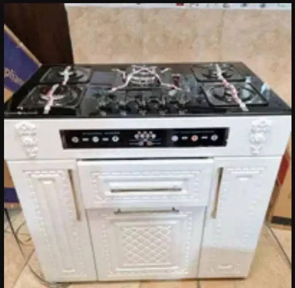 اجاق گاز|اجاق گاز و لوازم برقی پخت‌وپز|مریوان, |دیوار