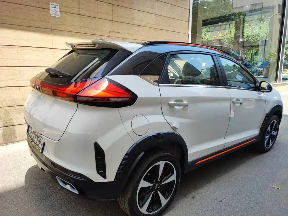 ام وی ام ایکس ۳۳ کراس/اقساطی/تحویل فووری|خودرو سواری و وانت|تهران, نجات اللهی|دیوار