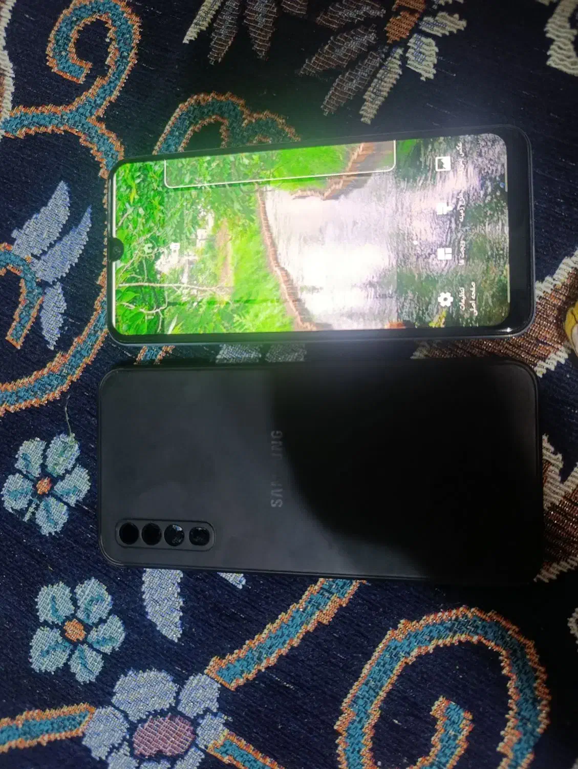 گوشی a50|موبایل|اهواز, کوی ابوالفضل|دیوار
