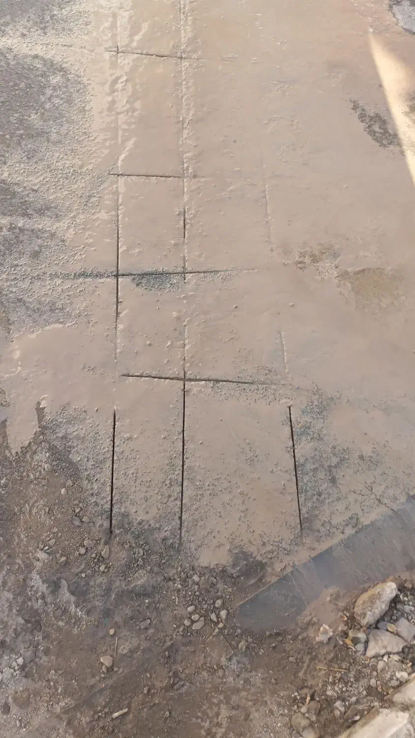 برش آسفالت و بتن|خدمات پیشه و مهارت|ری, شهادت|دیوار