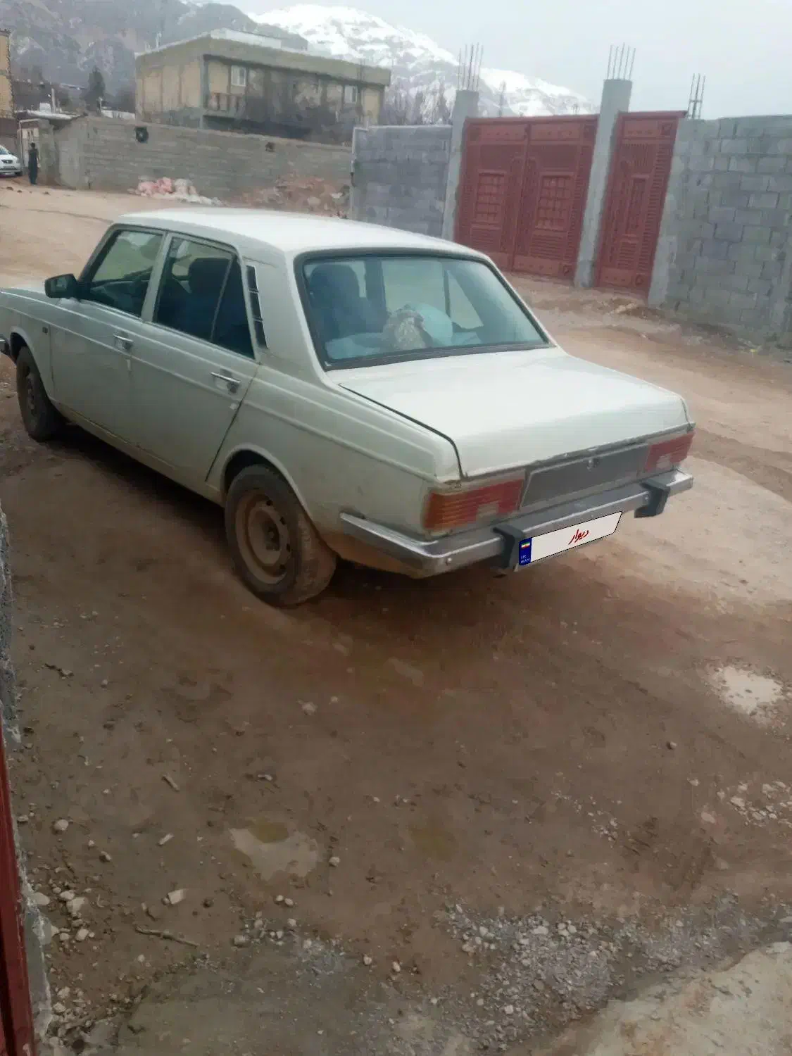 پیکان ۸۲|خودرو سواری و وانت|یاسوج, |دیوار