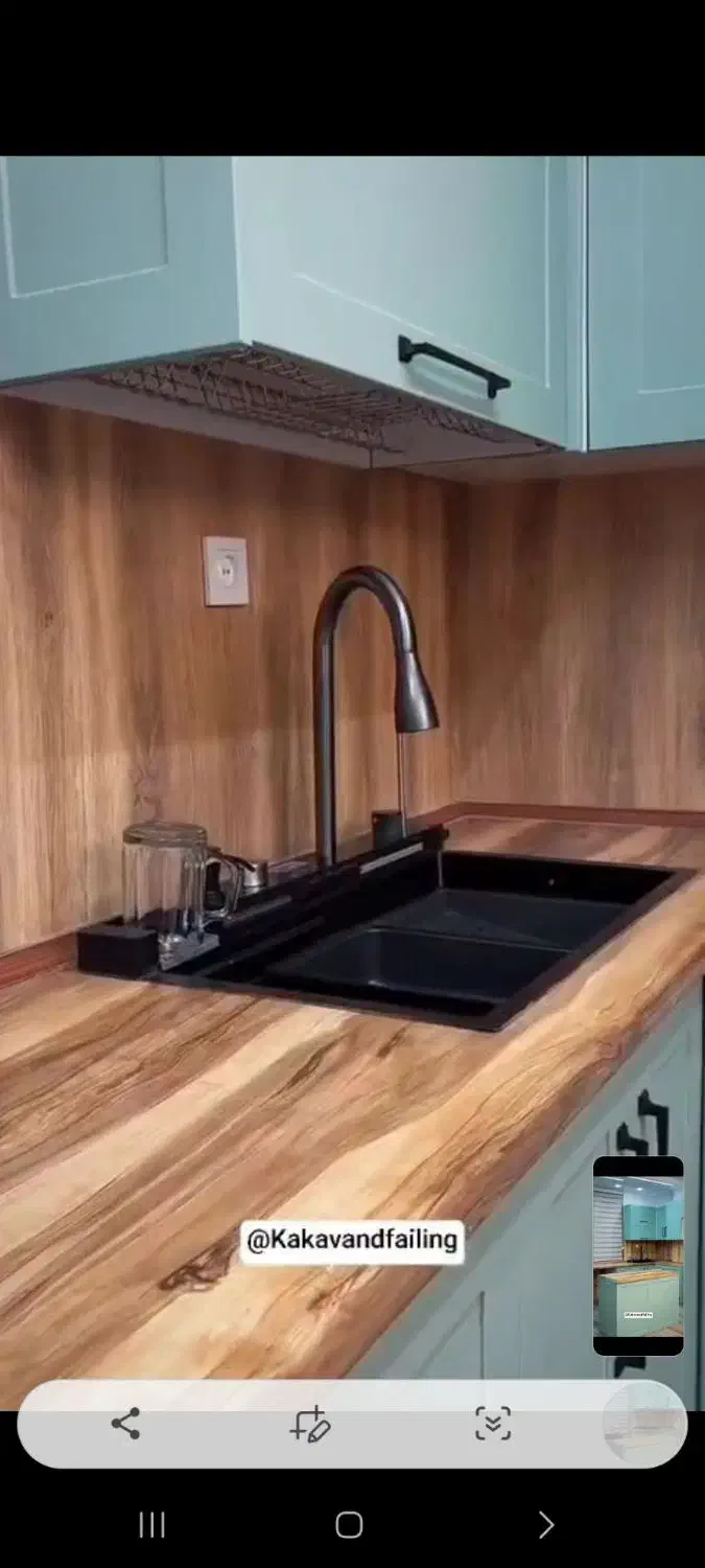 آشپزخانه خود را به قیمت به روز کنید کابینت آماده|مصالح و تجهیزات ساختمان|اندیشه, پرنیان|دیوار