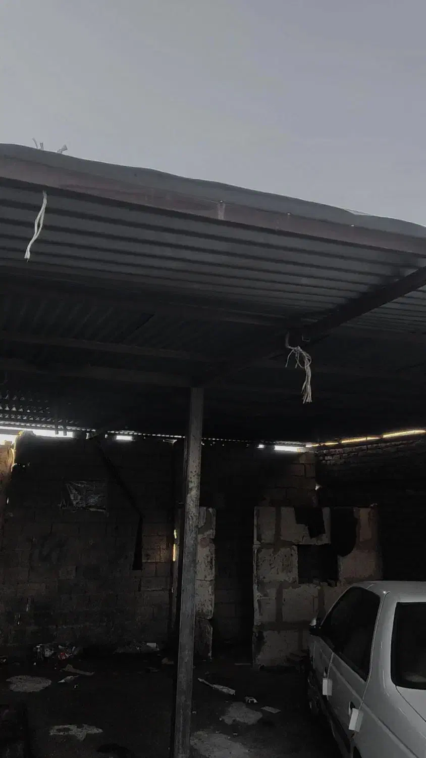 ایرانیت همراه با قوطی|مصالح و تجهیزات ساختمان|خواف, |دیوار