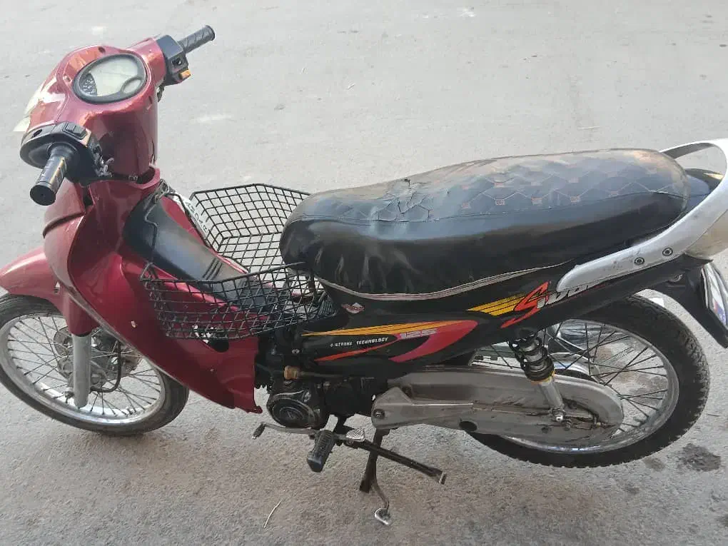 موتور|موتورسیکلت|شاهین‌شهر, امام حسین|دیوار