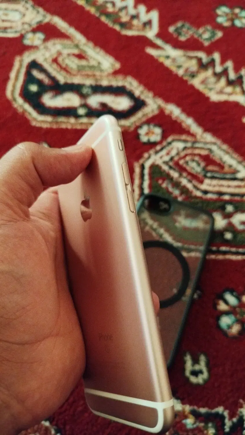 iPhone 6s|موبایل|دوگنبدان, |دیوار