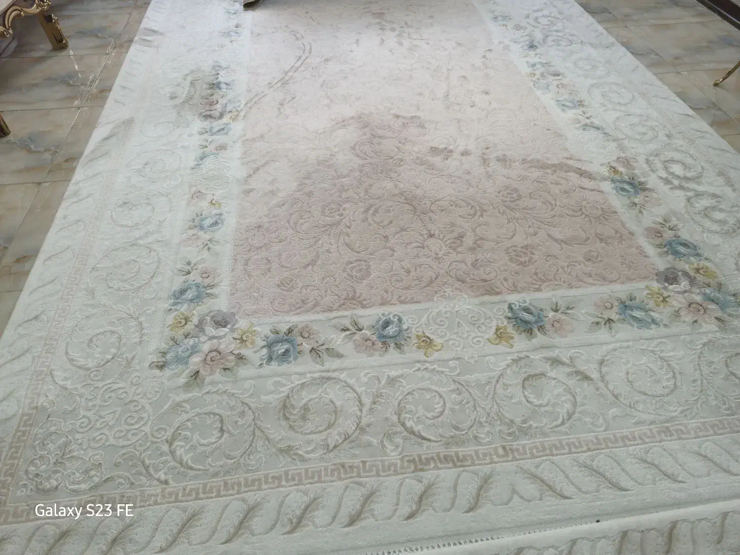 فرش مرینوس ترک|فرش|شهریار, شهرک شاهد|دیوار