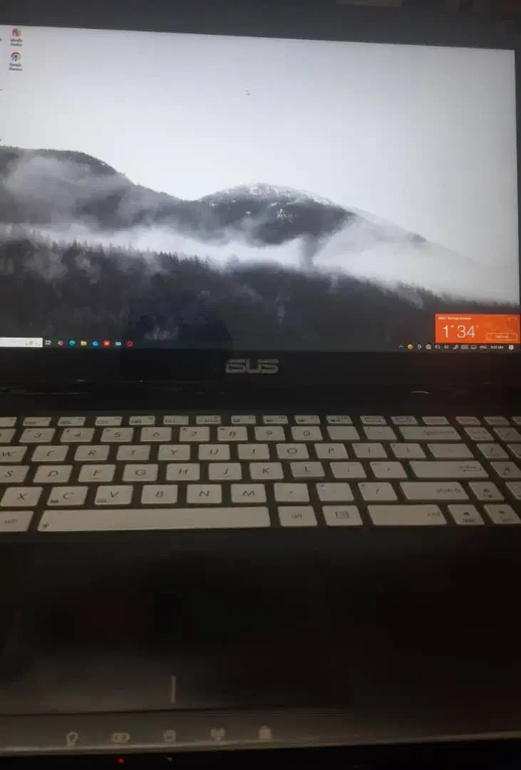 لپتاپ ایسوس|رایانه همراه|فسا, |دیوار