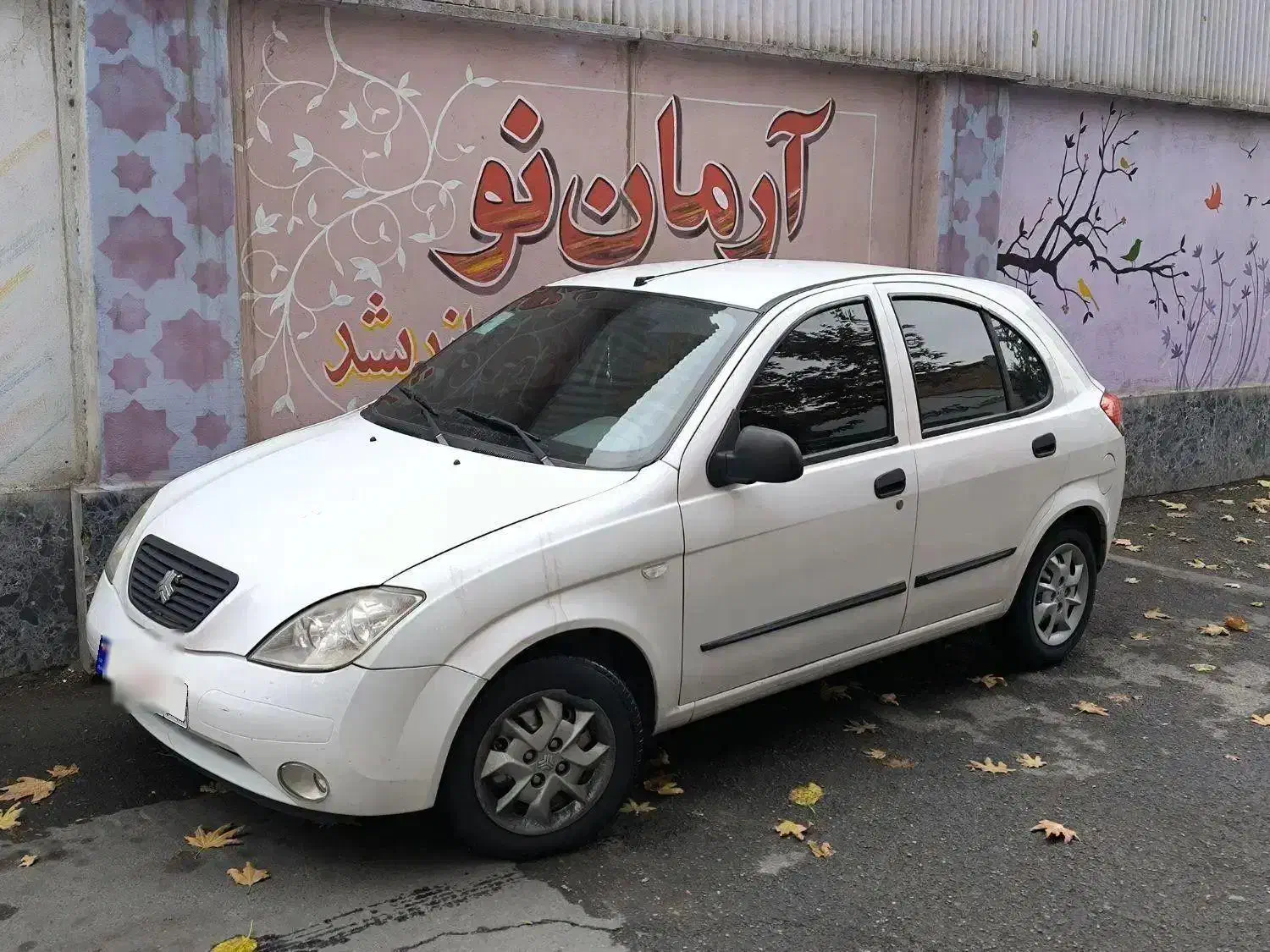 خودرو تیبا دو مدل 97|خودرو سواری و وانت|کرج, اصفهانیها|دیوار