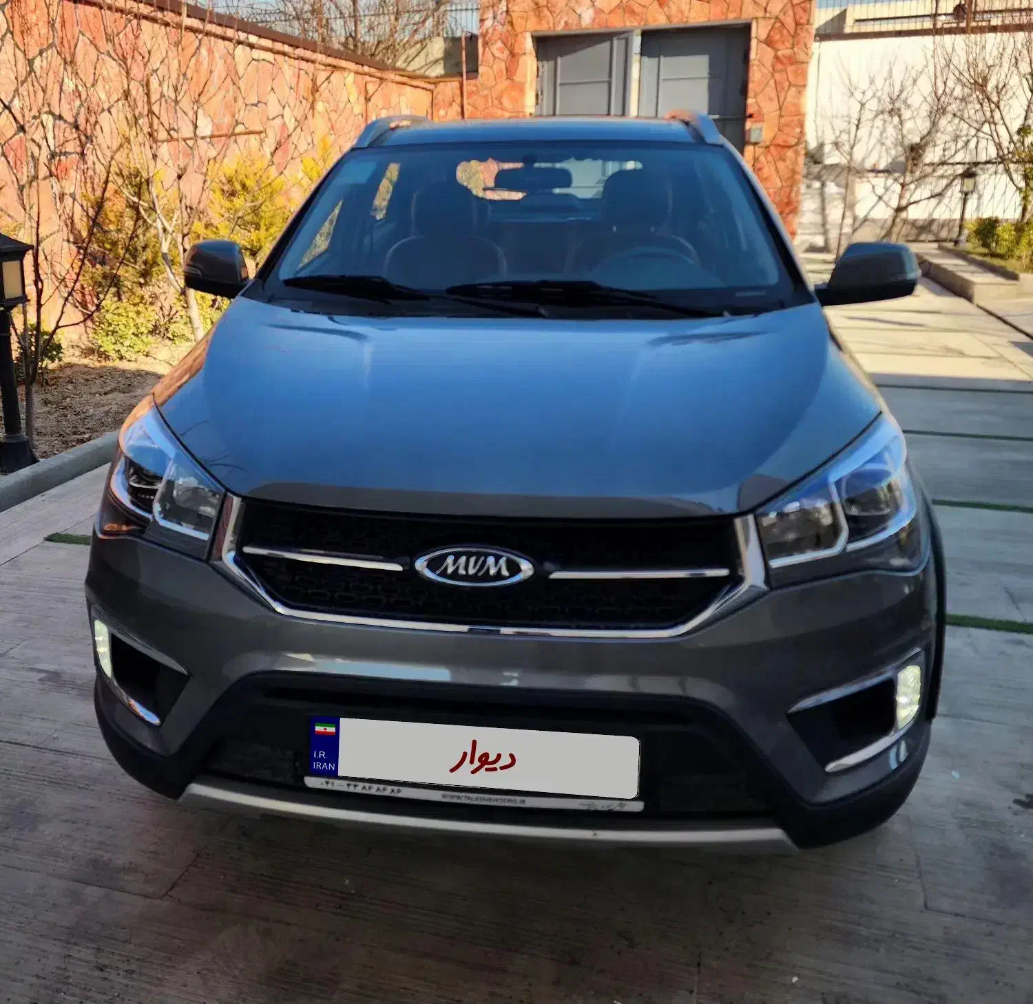 ام وی ام x22|خودرو سواری و وانت|باسمنج, |دیوار