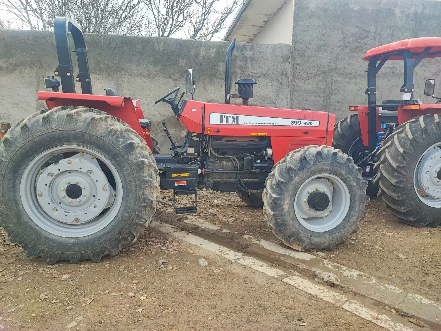 تراکتور 399|خودرو سنگین|ایجرود, |دیوار